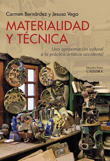 [9788437644400] Materialidad y técnica