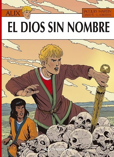 [9788412407945] ALIX N 39 EL DIOS SIN NOMBRE