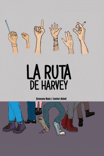 [9788418975561] La ruta de Harvey