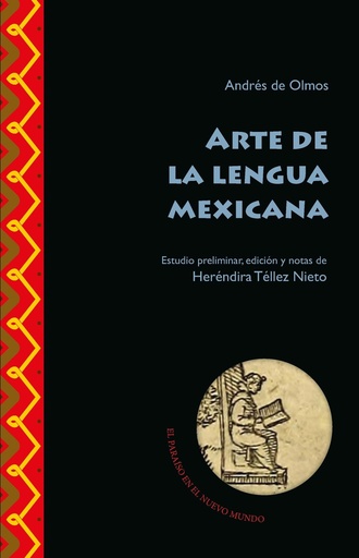 [9788491921127] Arte de la lengua mexicana