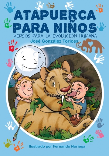 [9788418718601] Atapuerca para niños