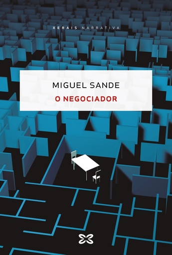 [9788411101110] O negociador