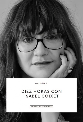 [9788418934148] Diez horas con Isabel Coixet.