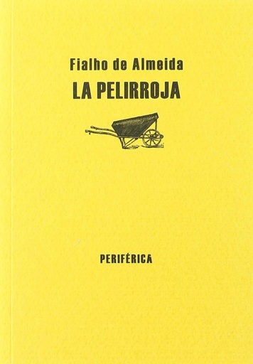 [9788493474621] La pelirroja