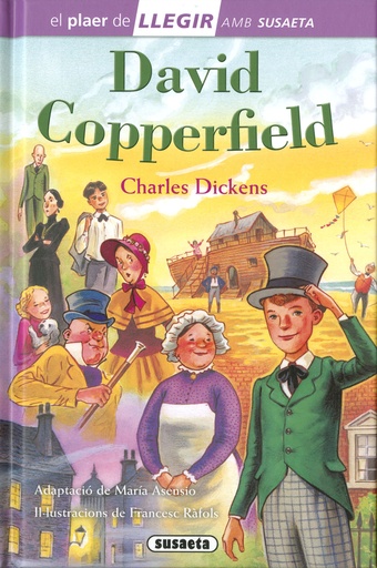 [9788467783582] David Copperfield