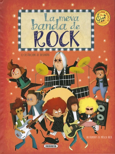 [9788467783155] La meva banda de rock