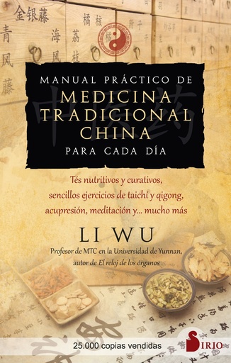 [9788418531880] Manual práctico de medicina tradicional china para cada día