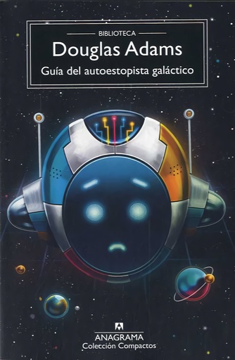 [9788433961037] GUÍA DEL AUTOESTOPISTA GALÁCTICO