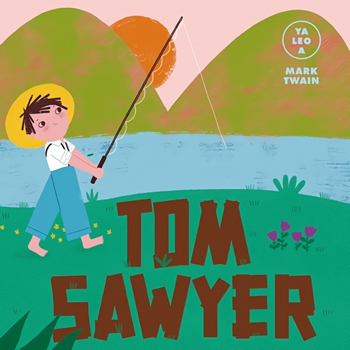 [9788418933059] Tom Sawyer (Ya leo a)