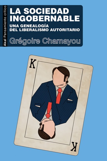 [9788446051824] LA SOCIEDAD INGOBERNABLE