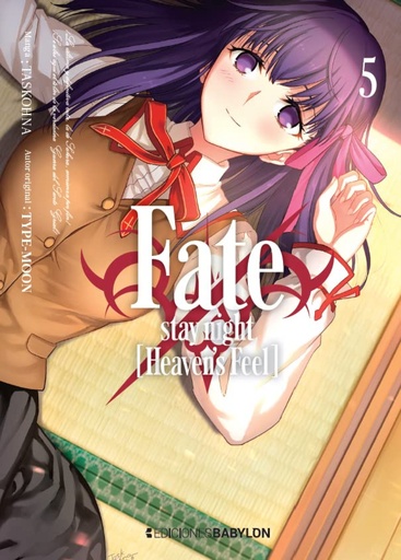 [9788416703777] FATE STAY NIGHT