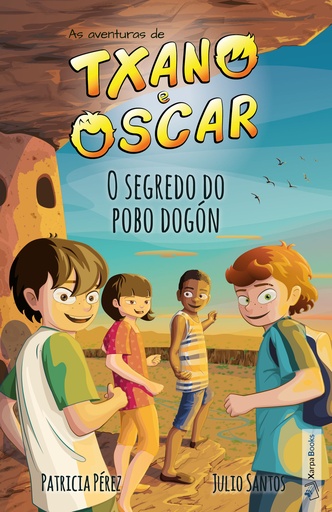 [9788412382990] O segredo do pobo dogón