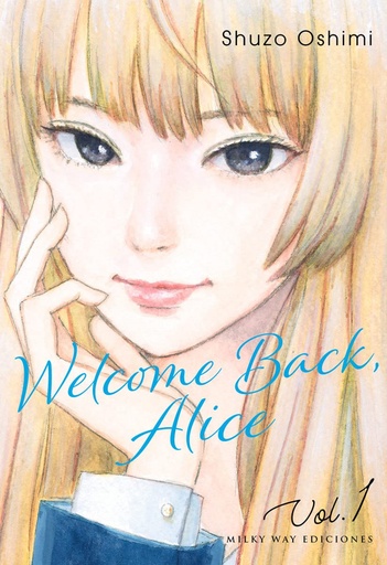 [9788419195227] Welcome Back, Alice 1