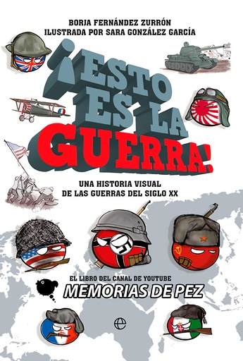 [9788413843339] ¡Esto es la guerra!