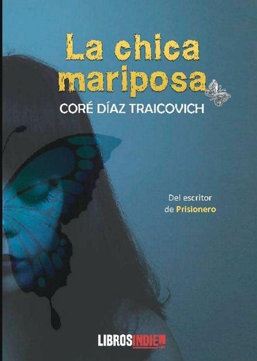 [9788494934711] La chica mariposa