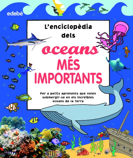 [9788468356181] L´Enciclopèdia dels oceans més importants