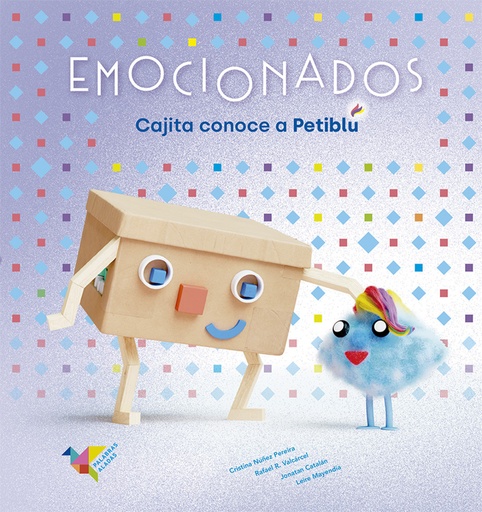 [9788412376463] Emocionados. Cajita conoce a Petiblú