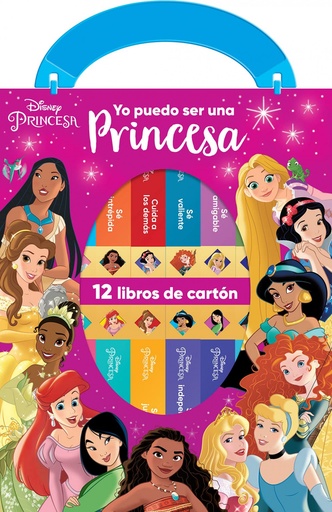 [9781503762299] MI PRIMERA LIBRERÍA YO PUEDO SER UNA PRINCESA M1L