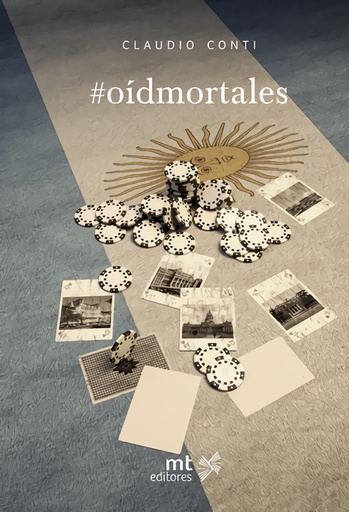 [9789874800176] Oídmortales