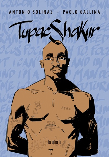 [9788416763740] TUPAC SHAKUR