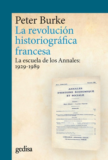 [9788418914614] La revolución historiográfica francesa