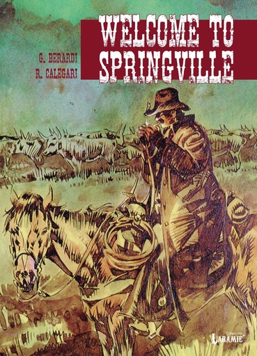 [9788419148155] Welcome to Springville