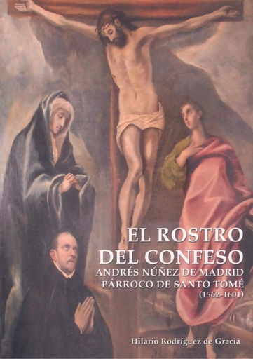 [9788489287587] El rostro del confeso