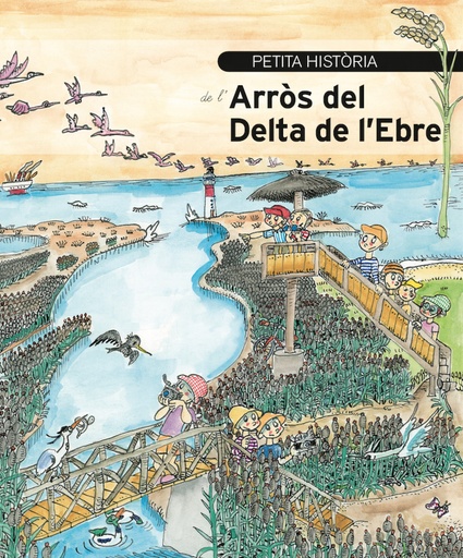 [9788499797083] Petita història de l´arròs del Delta de l´Ebre