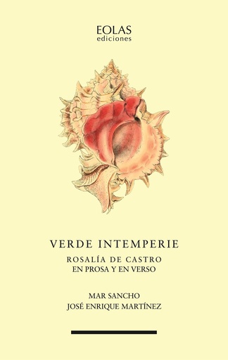 [9788418718687] Verde intemperie