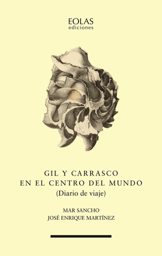 [9788418718663] Gil Y Carrasco en el centro del mundo