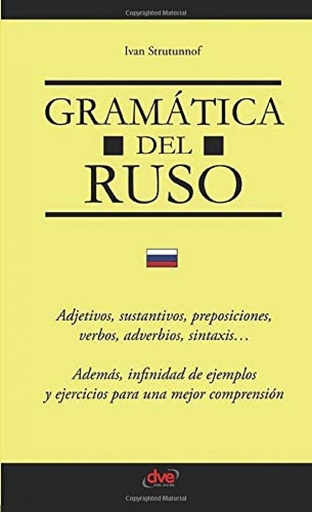 [9781683258476] GRAMáTICA DEL RUSO