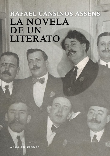 [9788415957164] La novela de un literato