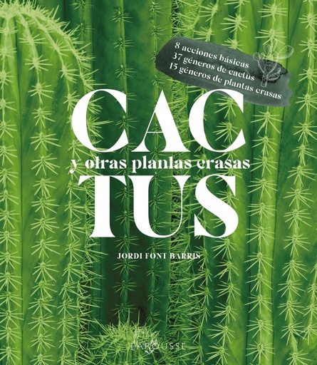 [9788418882463] Cactus y otras plantas crasas