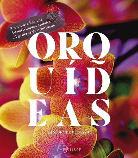 [9788418882470] Orquídeas