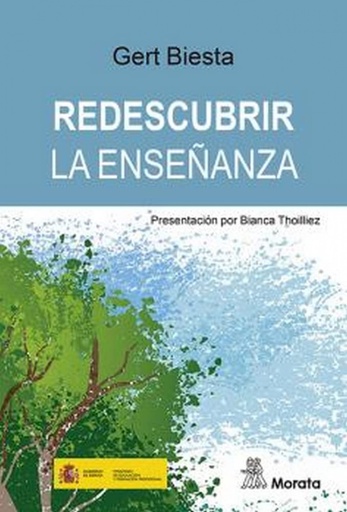 [9788418381881] Redescubrir la enseñanza