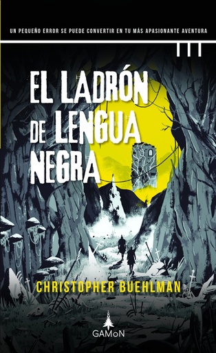 [9788418711527] EL LADRÓN DE LENGUA NEGRA