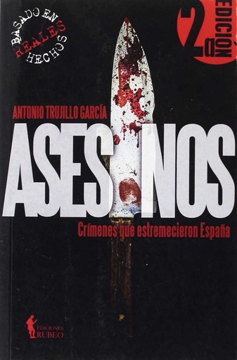 [9788494662591] Asesinos