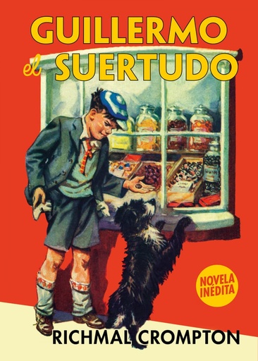 [9788418153631] Guillermo el suertudo