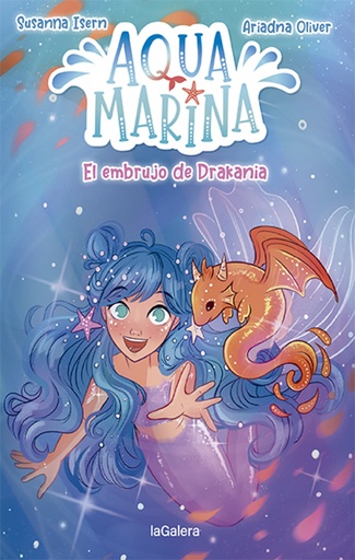 [9788424671907] Aqua Marina 4. El embrujo de Drakania