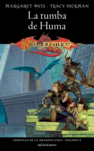 [9788445011102] Crónicas de la Dragonlance nº 02/03 La tumba de Huma