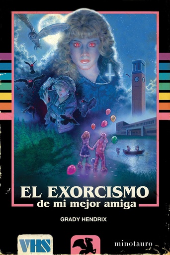 [9788445012482] El exorcismo de mi mejor amiga