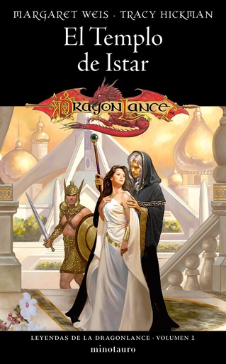 [9788445011058] Leyendas de la Dragonlance nº 01/03 El Templo de Istar