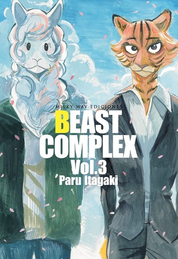 [9788419195296] Beast Complex 3