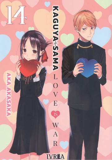 [9788419306265] Kaguya-Sama: Love is War 14