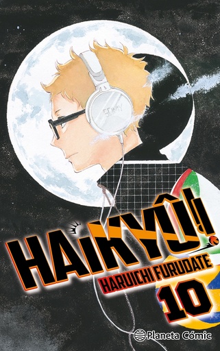 [9788491747734] Haikyû!! nº 10