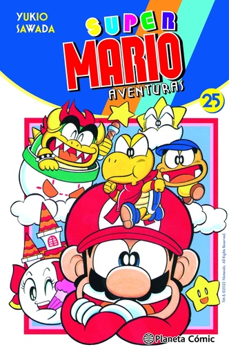 [9788491748397] Super Mario nº 25