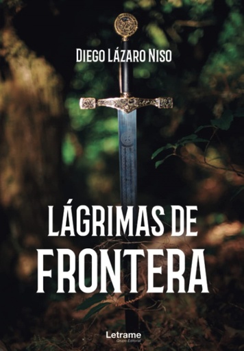 [9788411145442] Lágrimas de frontera