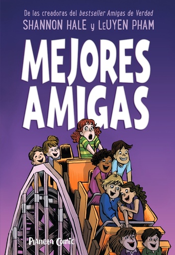 [9788491749226] Mejores amigas