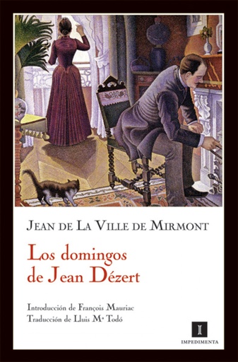 [9788493655099] Los domingos de Jean Dézert