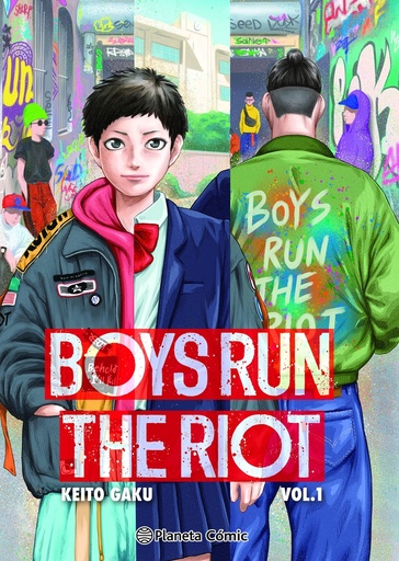 [9788411125635] Boys Run the Riot nº 01/04